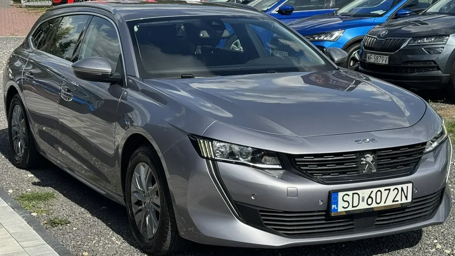 PEUGEOT 508 -