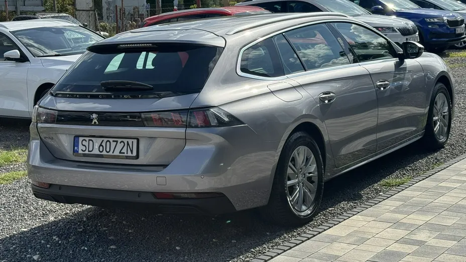 PEUGEOT 508 -