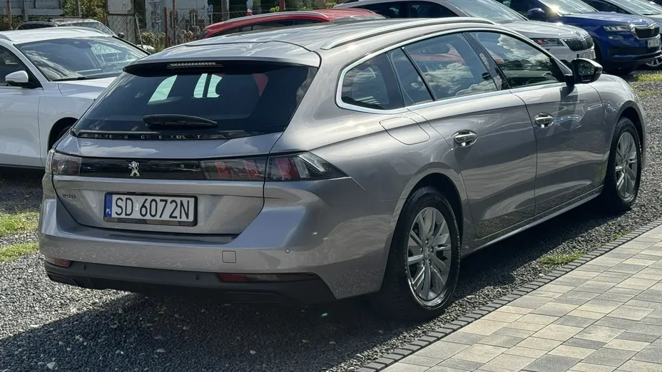 PEUGEOT 508 -
