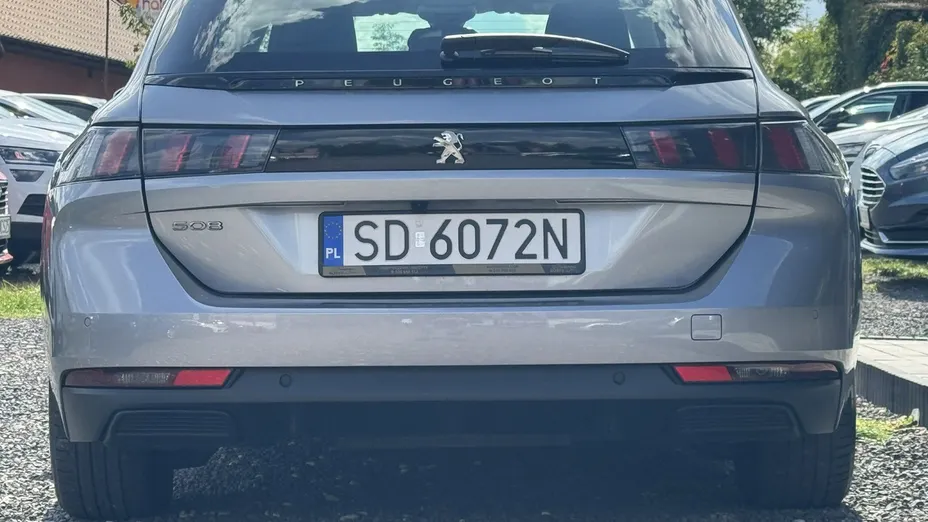 PEUGEOT 508 -