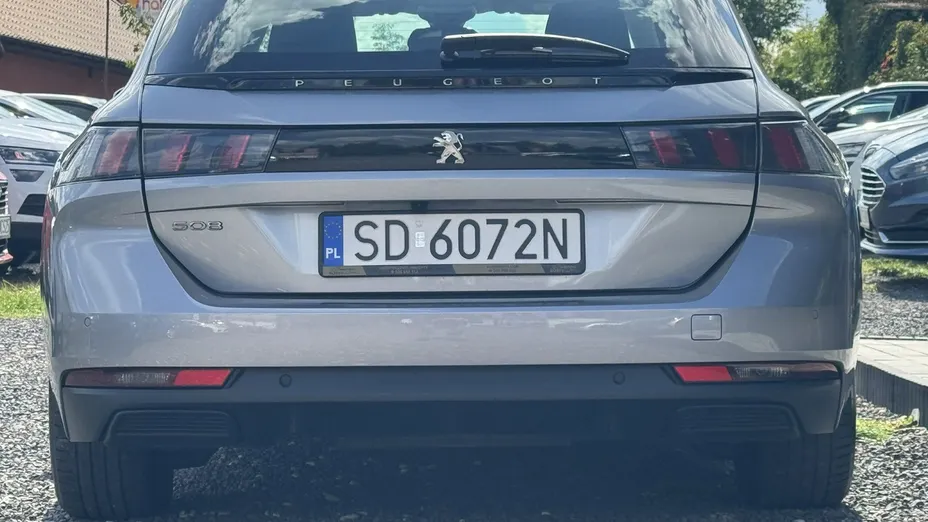 PEUGEOT 508 -