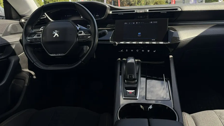 PEUGEOT 508 -