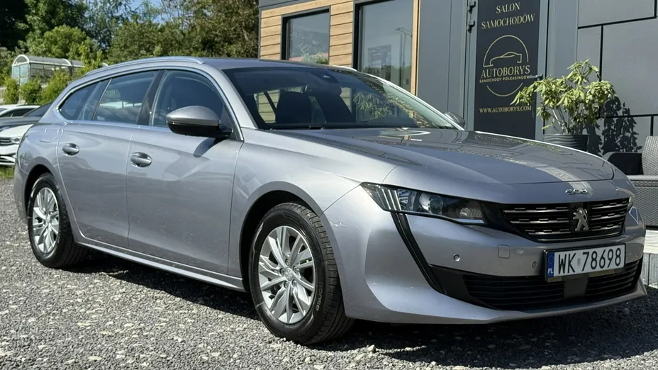 PEUGEOT 508 -