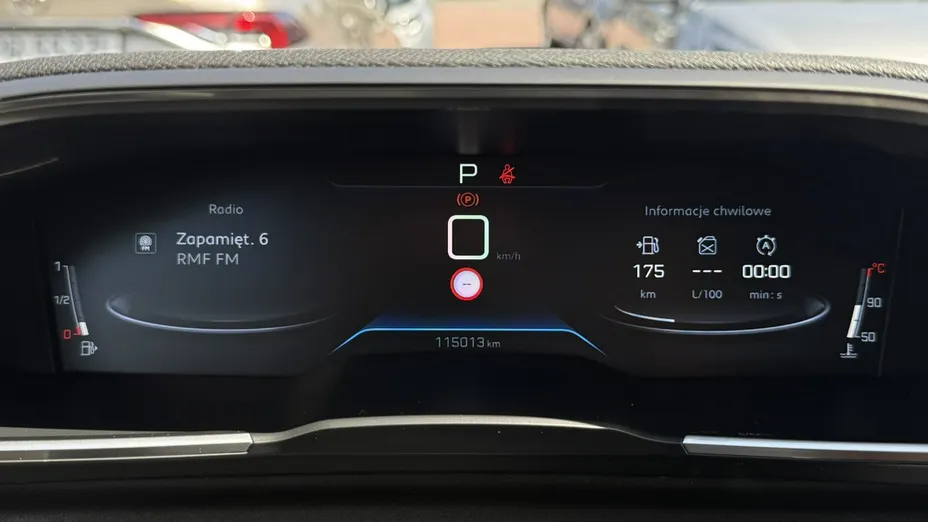 PEUGEOT 508 -