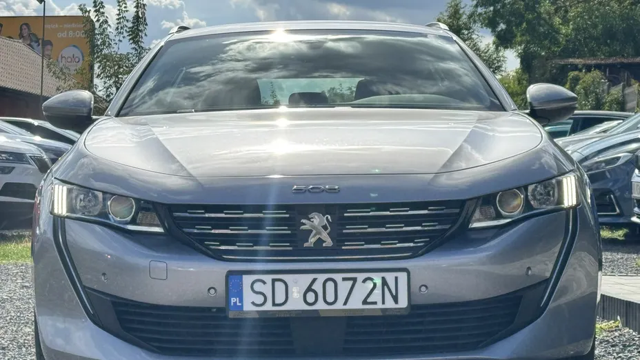 PEUGEOT 508 -