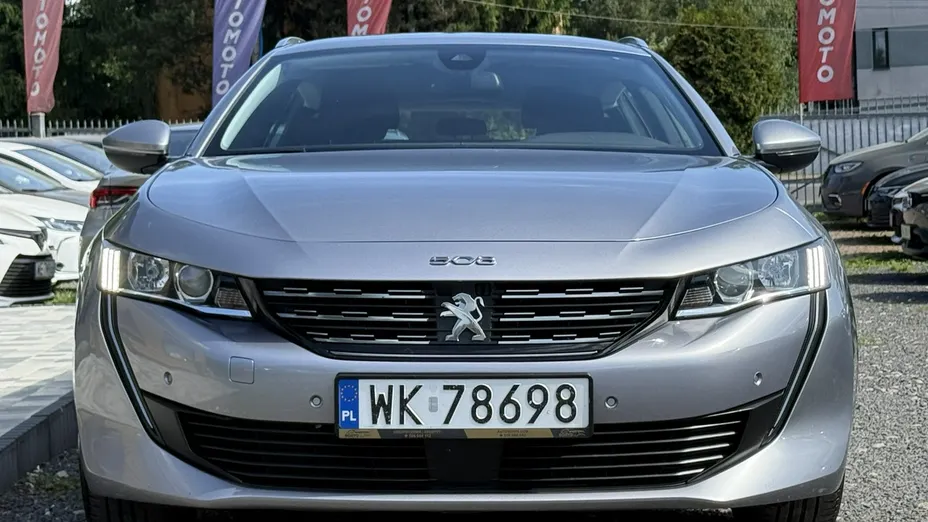 PEUGEOT 508 -