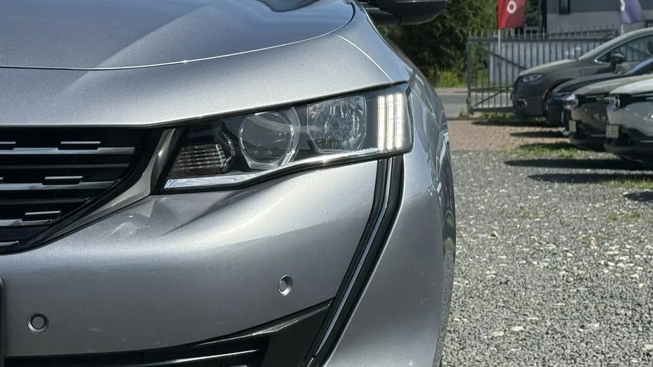 PEUGEOT 508 -