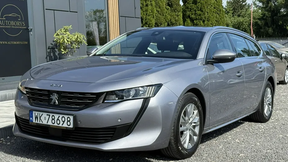 PEUGEOT 508 -