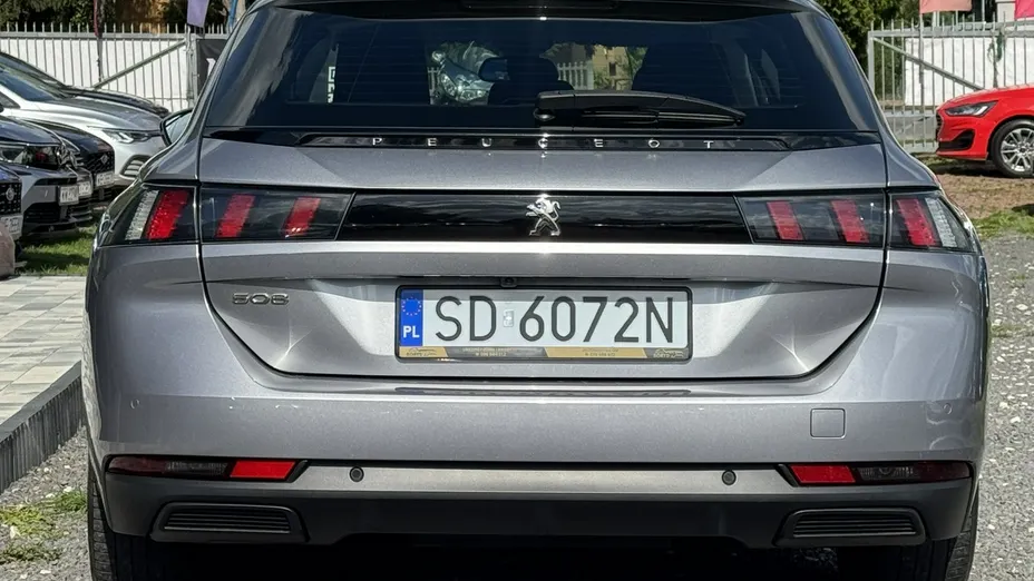 PEUGEOT 508 -