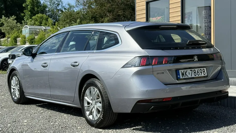 PEUGEOT 508 -