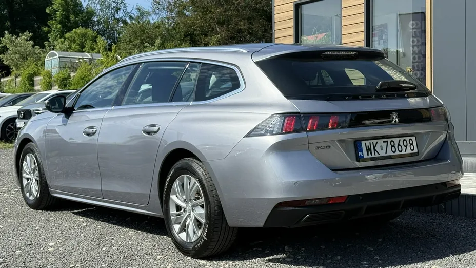 PEUGEOT 508 -