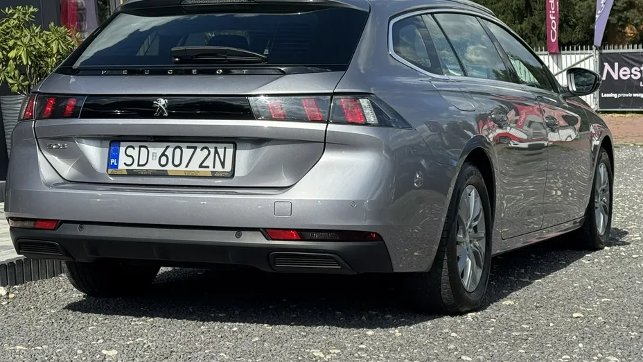 PEUGEOT 508 -