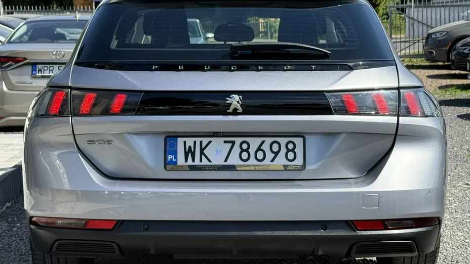 PEUGEOT 508 -