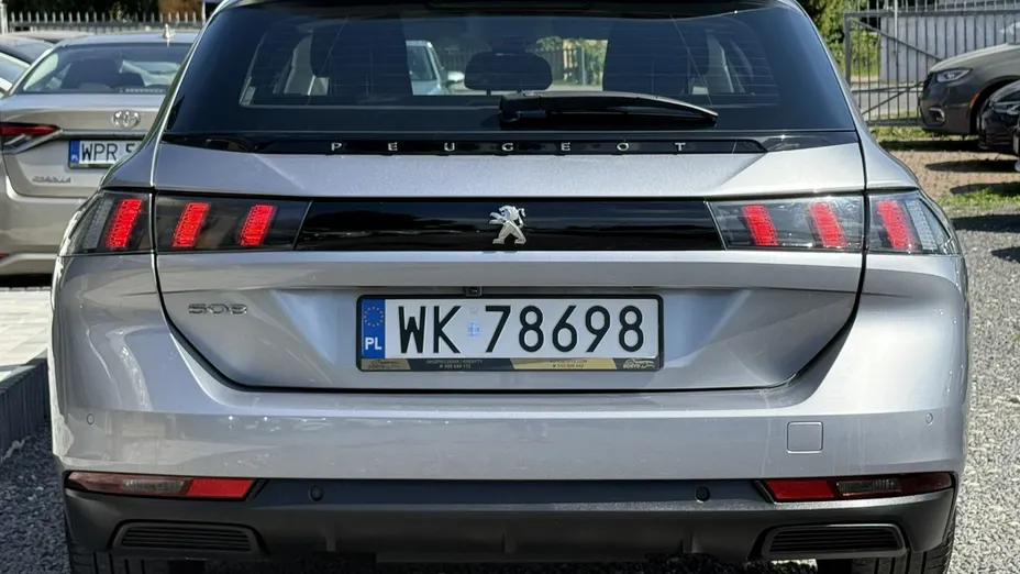 PEUGEOT 508 -