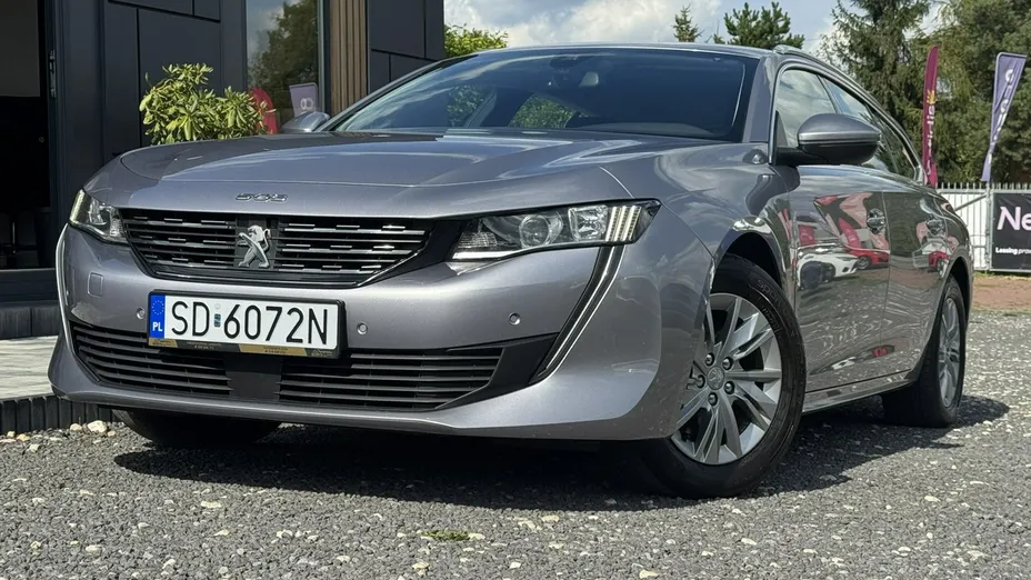PEUGEOT 508 -