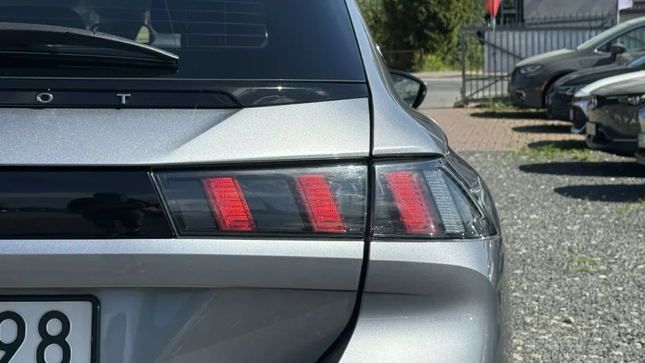 PEUGEOT 508 -