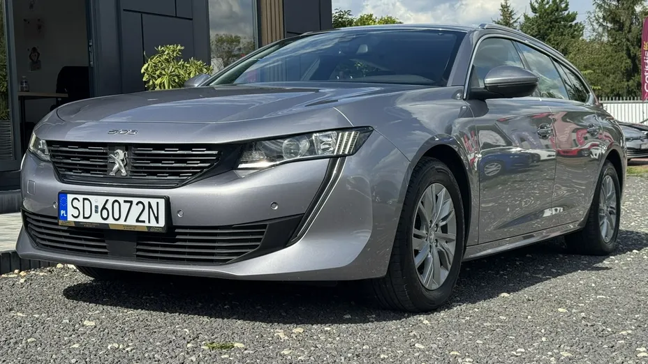 PEUGEOT 508 -
