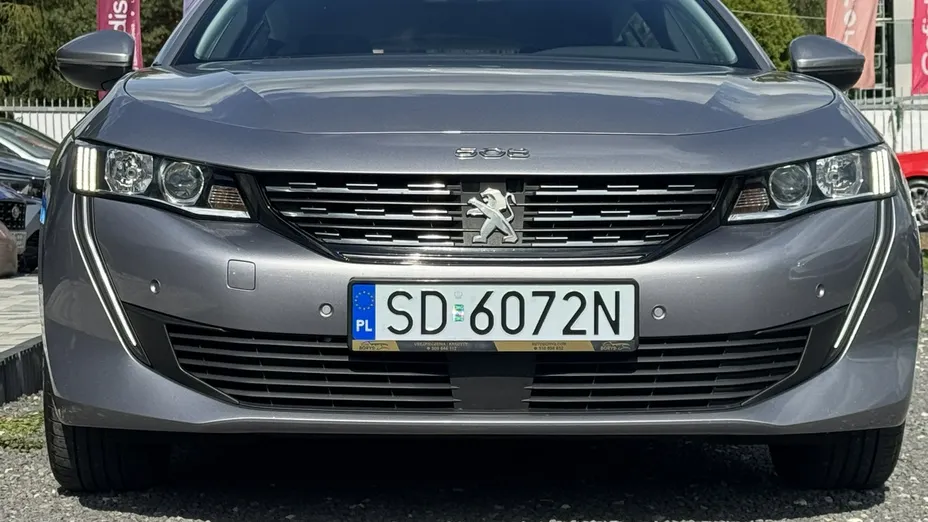 PEUGEOT 508 -