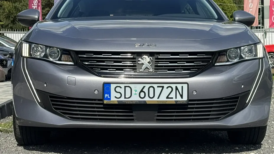 PEUGEOT 508 -