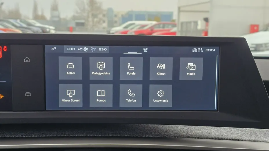 PEUGEOT 3008 -