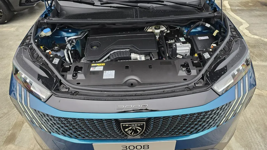 PEUGEOT 3008 -