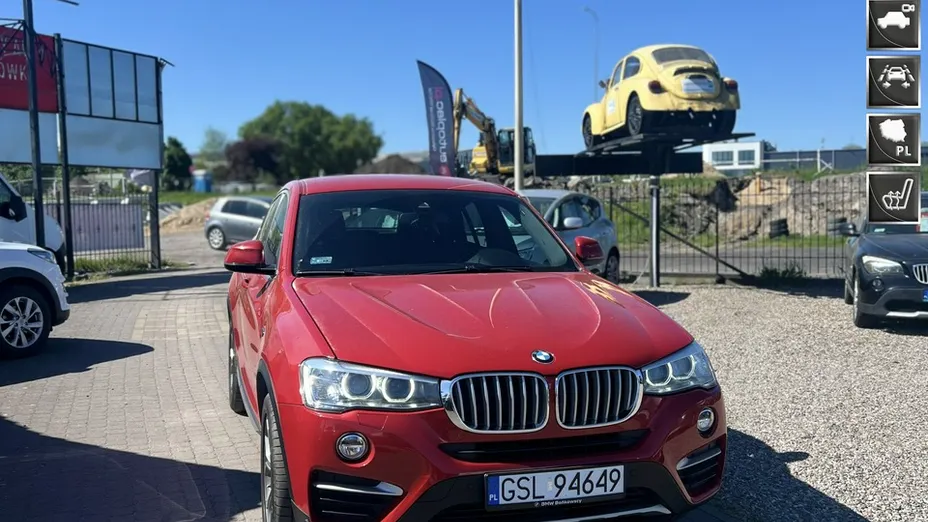 BMW X4 -