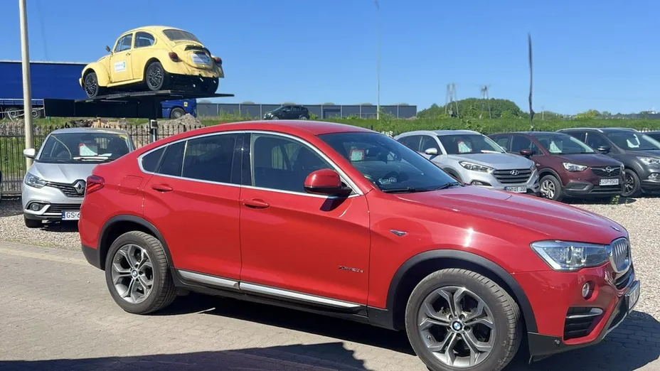 BMW X4 -