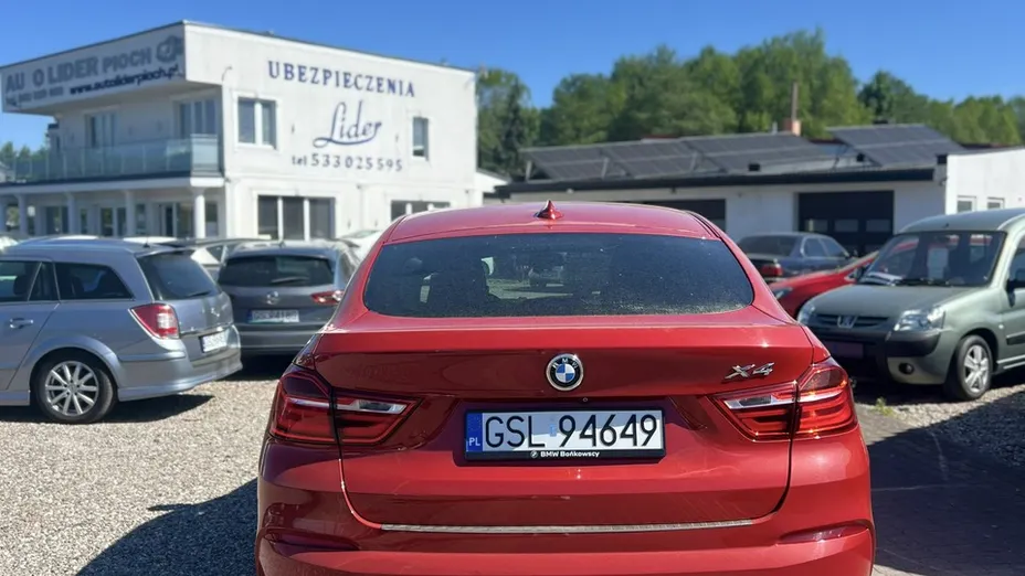 BMW X4 -