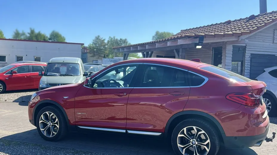 BMW X4 -