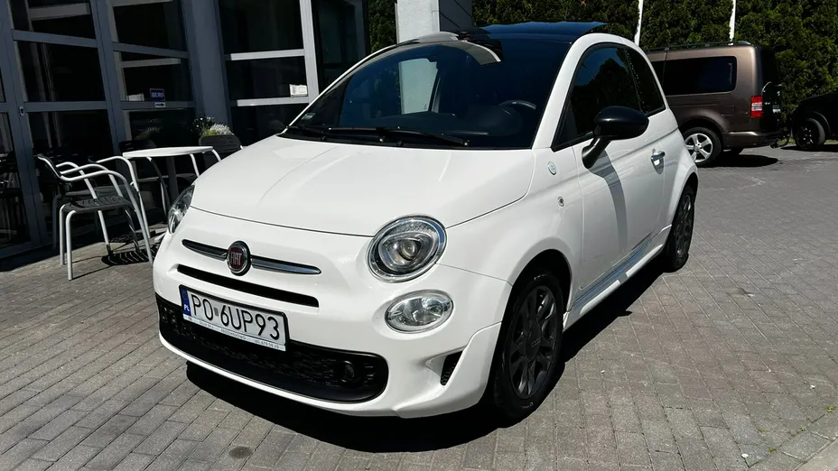 FIAT 500 -