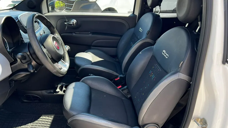 FIAT 500 -