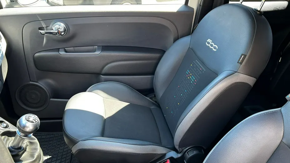 FIAT 500 -