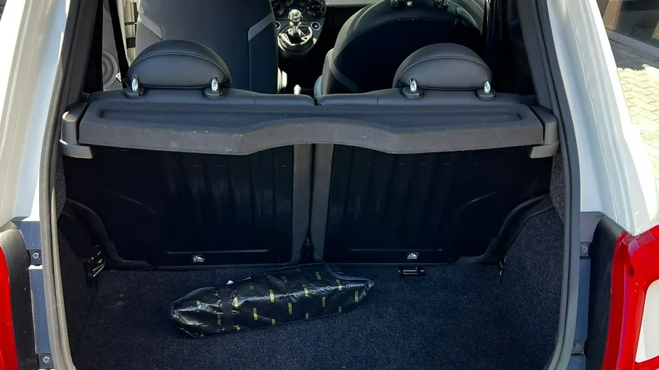 FIAT 500 -
