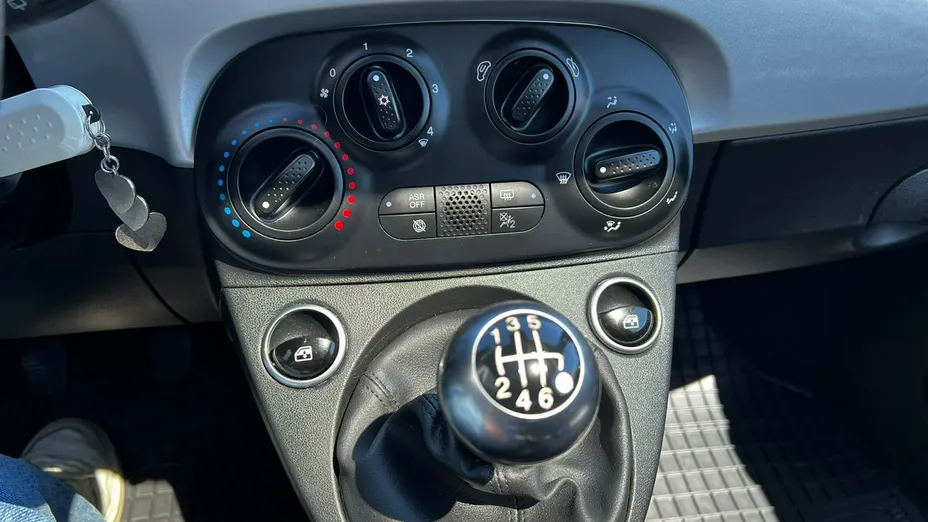FIAT 500 -