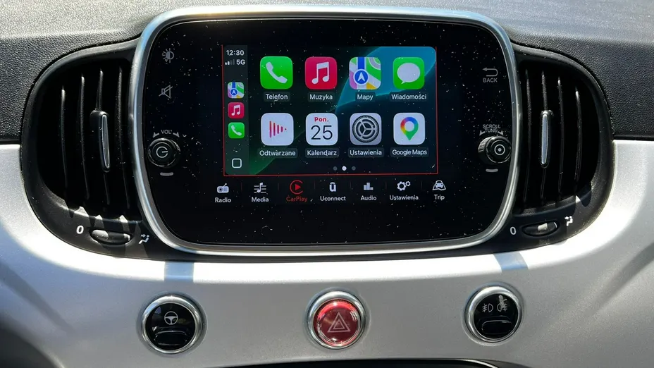 FIAT 500 -