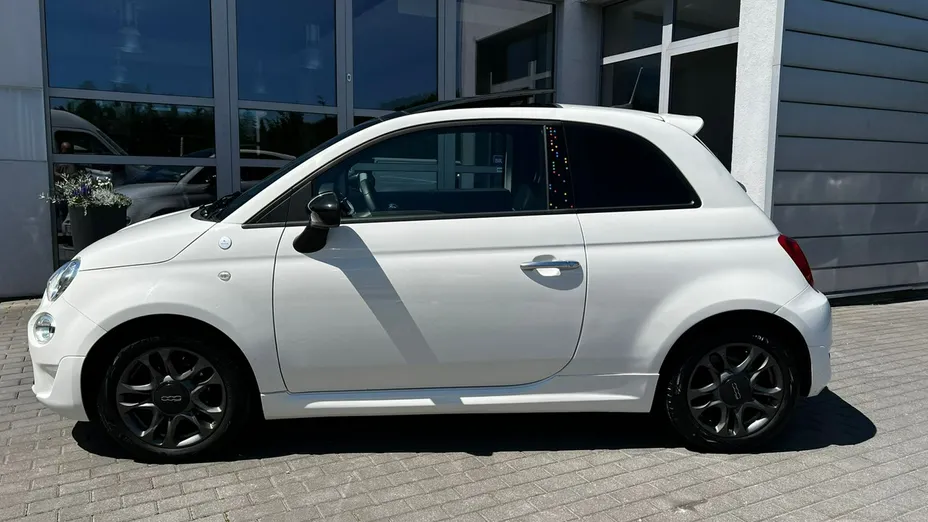 FIAT 500 -
