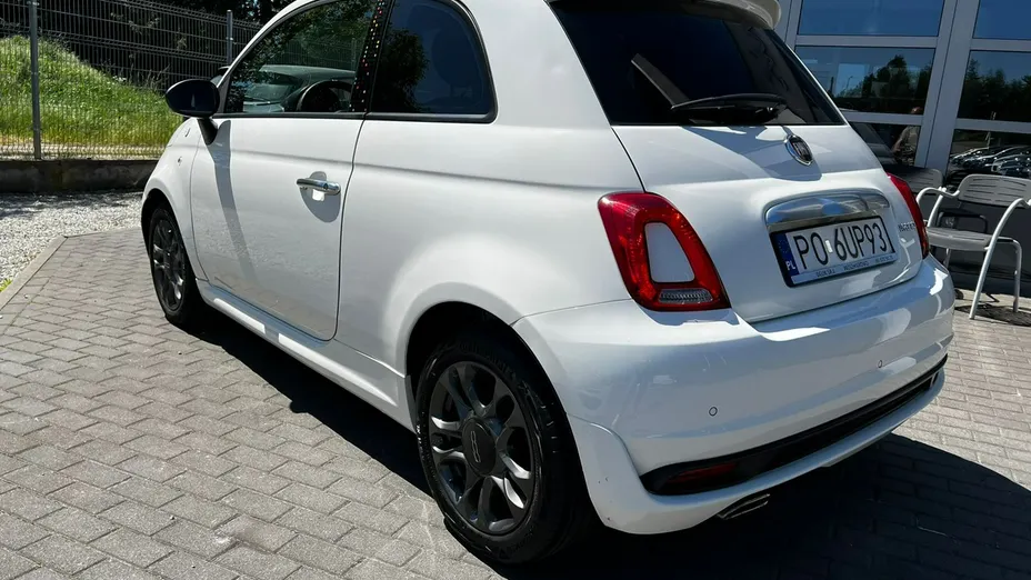 FIAT 500 -