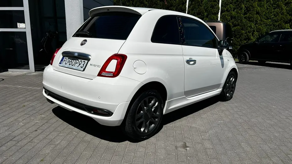 FIAT 500 -