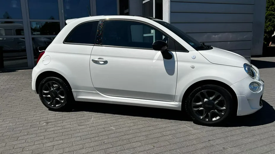 FIAT 500 -