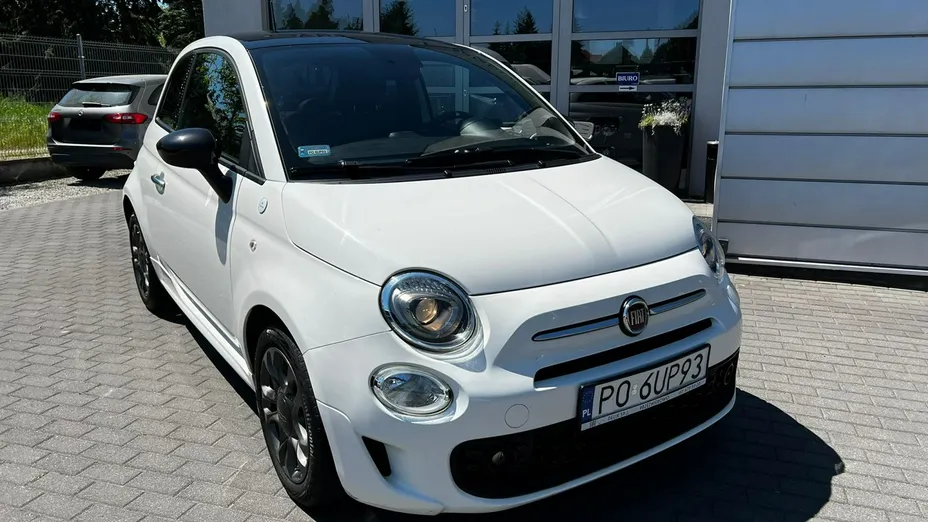 FIAT 500 -