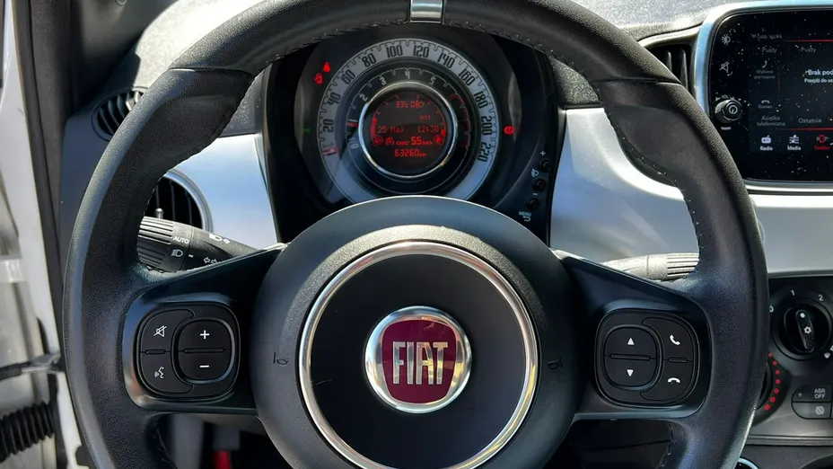 FIAT 500 -