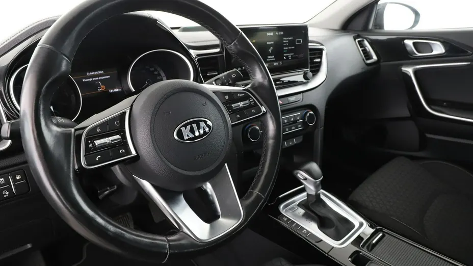 KIA Cee'd -