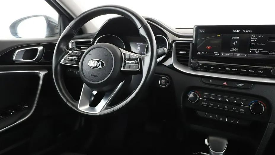 KIA Cee'd -