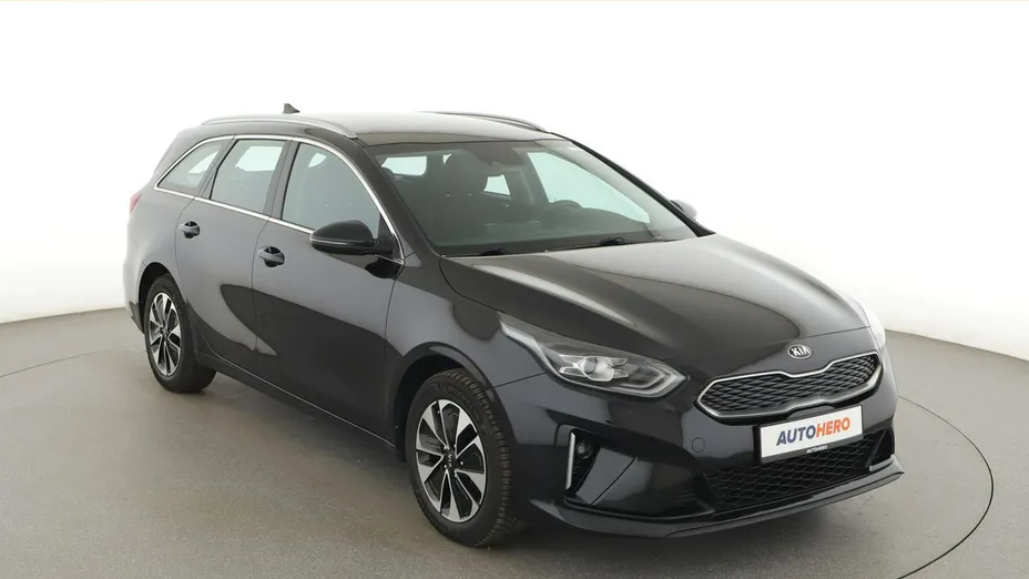 KIA Cee'd -