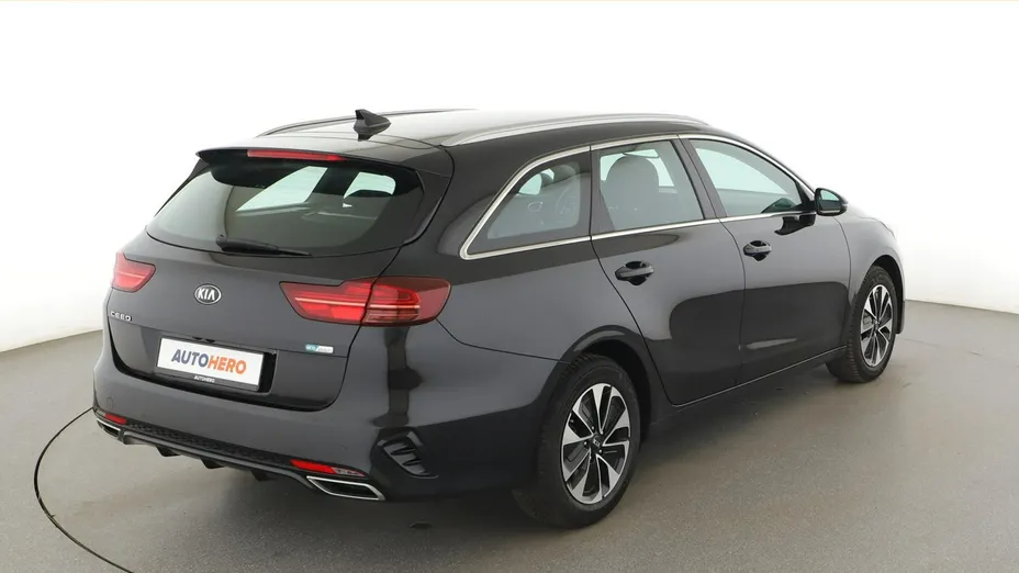 KIA Cee'd -