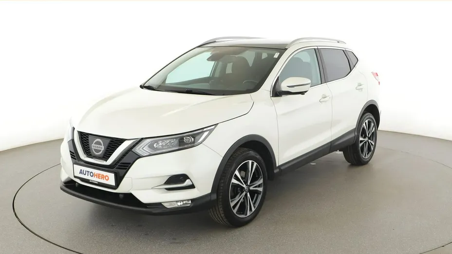 NISSAN Qashqai -