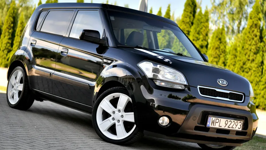 KIA Soul -