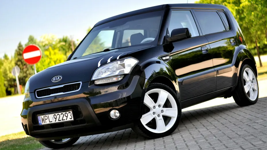 KIA Soul -