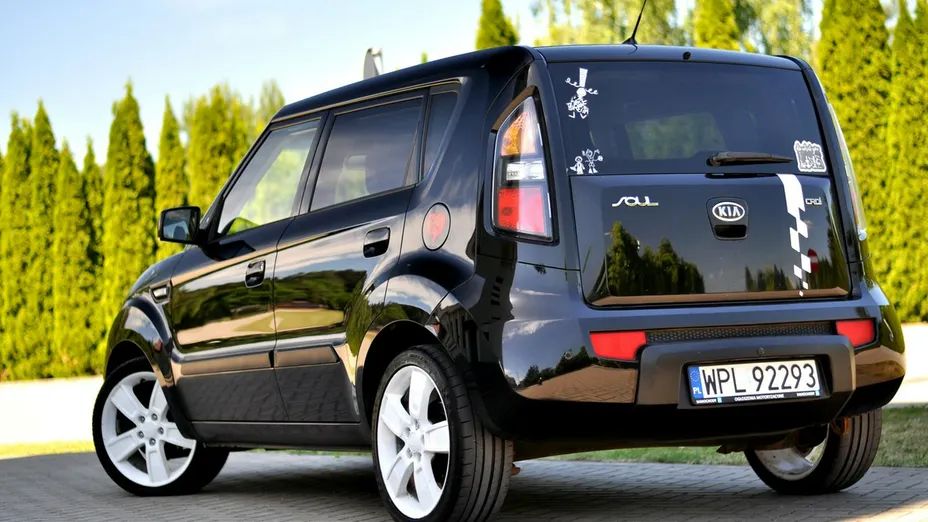 KIA Soul -