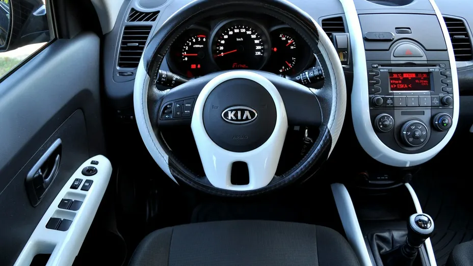 KIA Soul -
